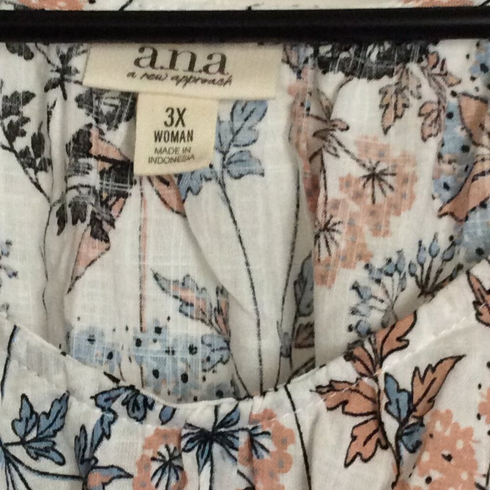 Plus Top - Picture 2 of 3